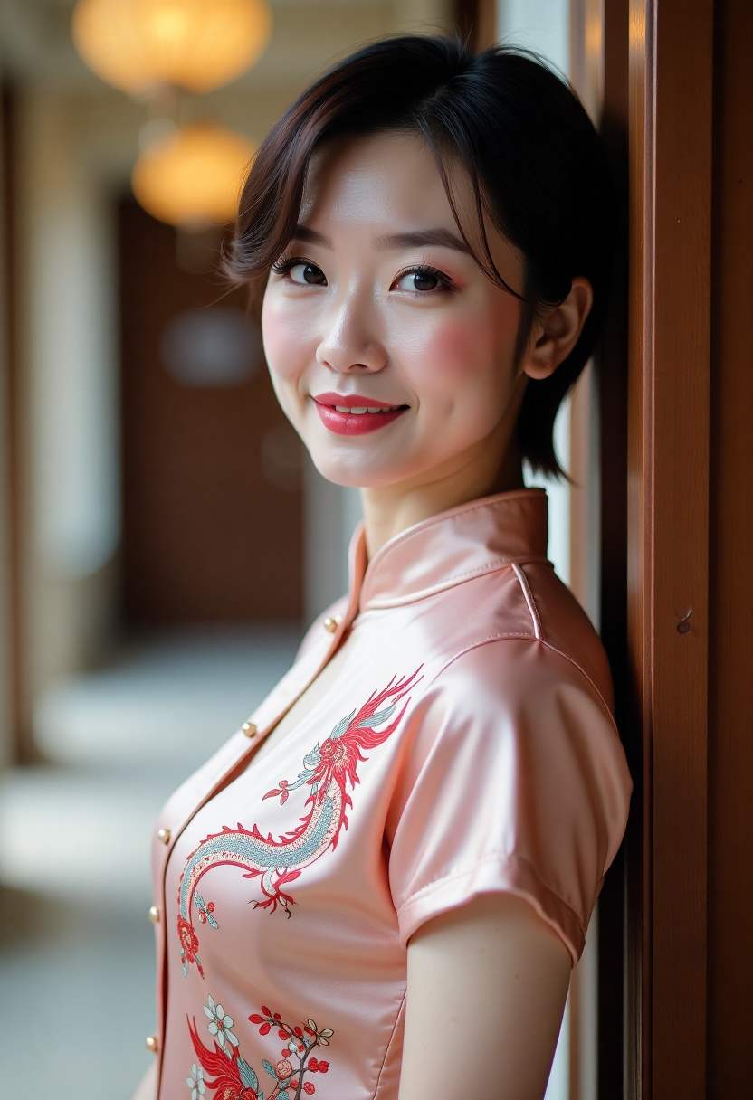白昼流星海报