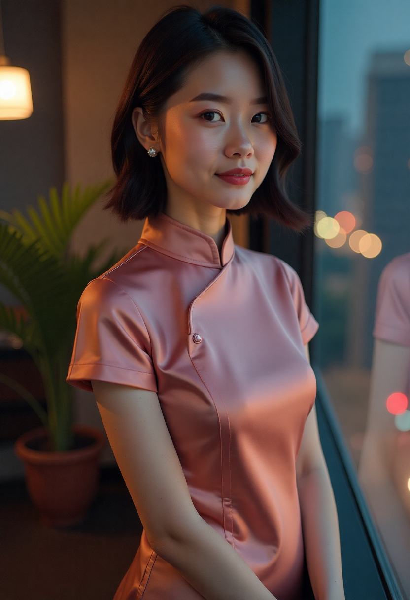 《满溢游泳池》动画专题海报