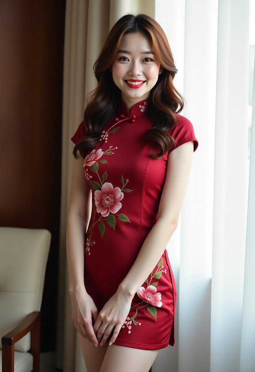 云上温室海报