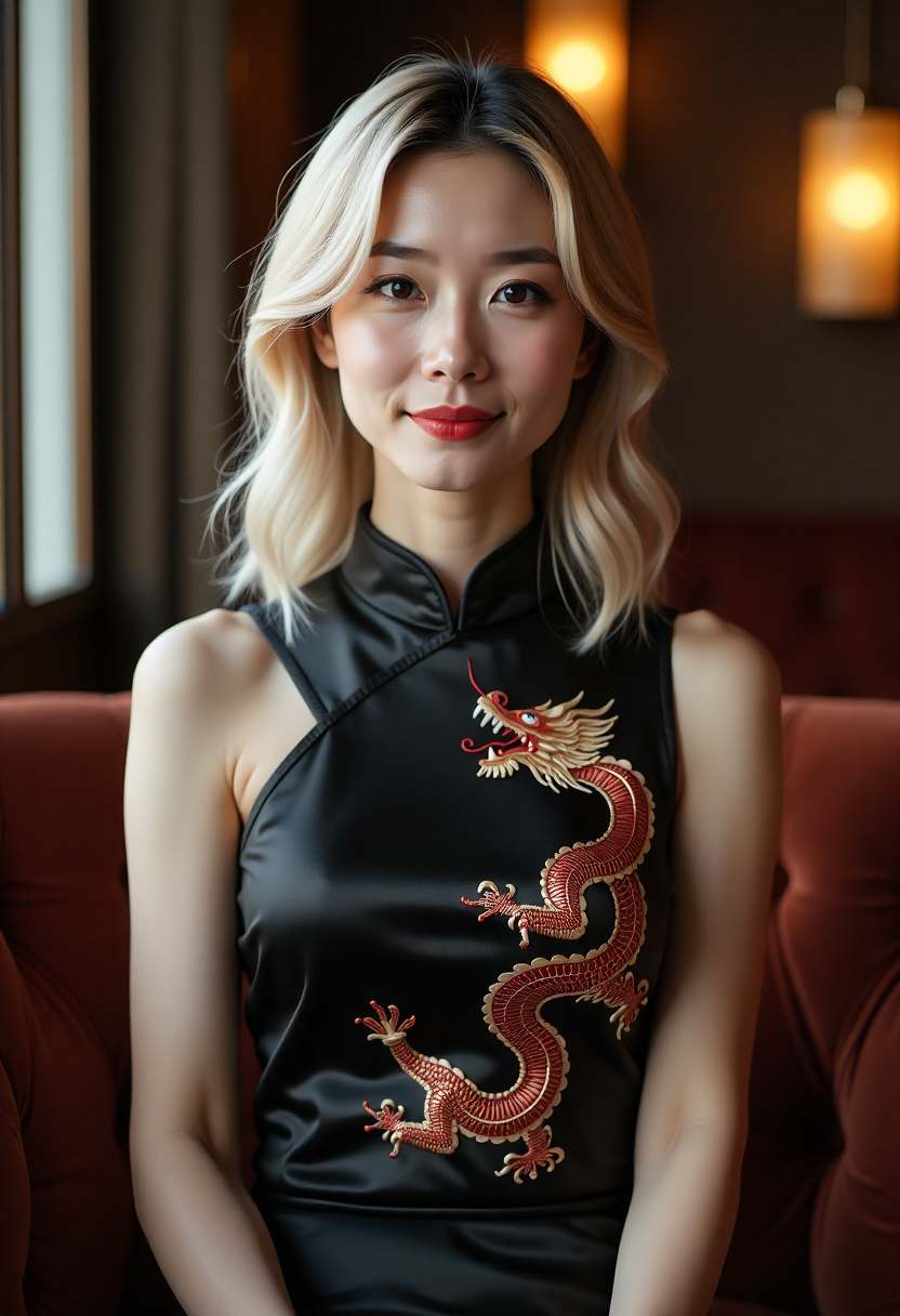晴空邮局海报